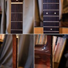 お取置き中】YAMAHA FG-160 1973 ハードケース