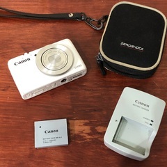 Canon PowerShot S200 コンパクト デジタルカメラ