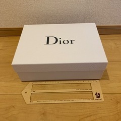 ディオール　BOX