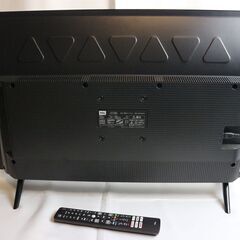 購入者決定】高年式 液晶テレビ 32V型TCL 2021年製 B-CAS
