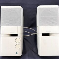 【商談中】PCスピーカー BOSE ボーズ MediaMate ...