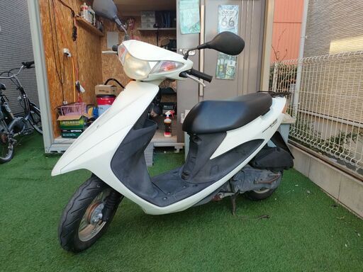 ☆高年式☆お買い得 アドレスV50 CA42A