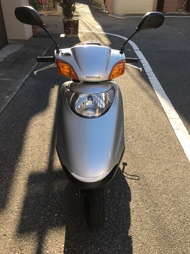 ホンダ　JF13スペイシー100