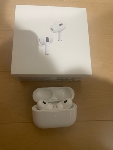 AirPods pro 第２世代