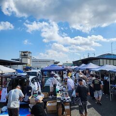 11/26(日)フリマへGO！　岸和田地蔵浜みなと　フリーマーケ...