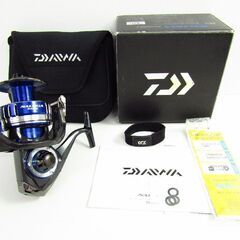 DAIWA 15. SALTIGA 6500 リール入荷！【 SP7180/HZ070】