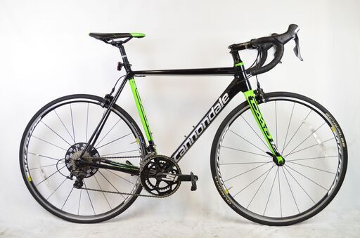 ロードバイク CANNONDALE CAAD12 105 5800 まもなく終予定