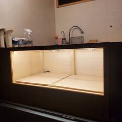 珍しい和風のキッチンカー