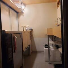 珍しい和風のキッチンカー