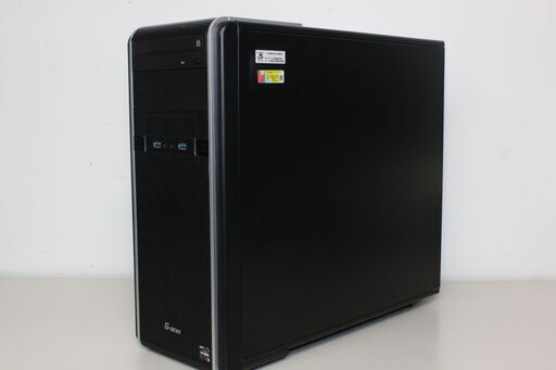 中古ゲーミングPC/Win11/Ryzen 5/SSD480GB/メモリ16GB/デスクトップPC ⑥