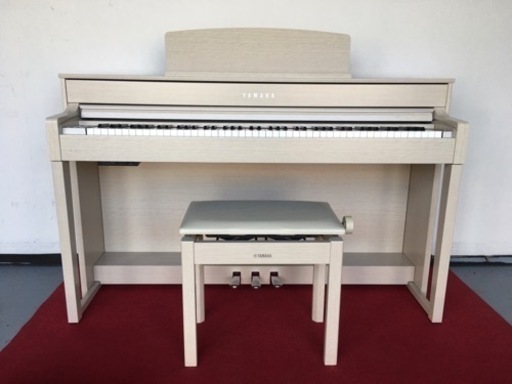 e143 YAMAHA Clavinova CLP-545WA 2016年製　電子ピアノ　ヤマハ　クラビノーバ