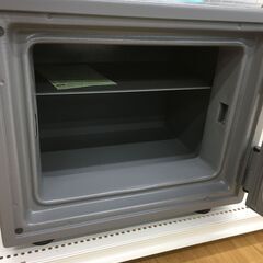 ☆ジモティ割あり☆ EIKO 小型耐火金庫 動作確認／クリーニング済み SJ4191