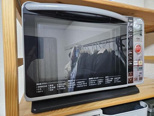 値下げ可　日立　オーブンレンジ　HITACHI MRO_jf6