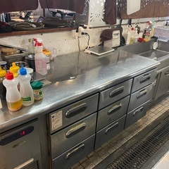 北谷・焼肉屋 滅多に出ない好立地、駐車場付き‼︎