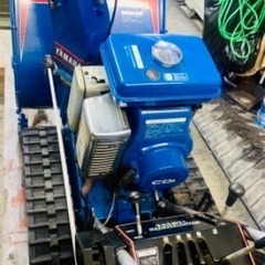 ご商談中 ヤマハ 除雪機 スノーメイト 美品 優良品 オーバーホール済み