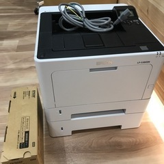 ［お話進んでいます］LP-S380DN EPSON モノクロレー...