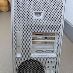 送料無料 訳あり品 MacOS無 Apple Mac Pro 5.1 Early 2009 A1186