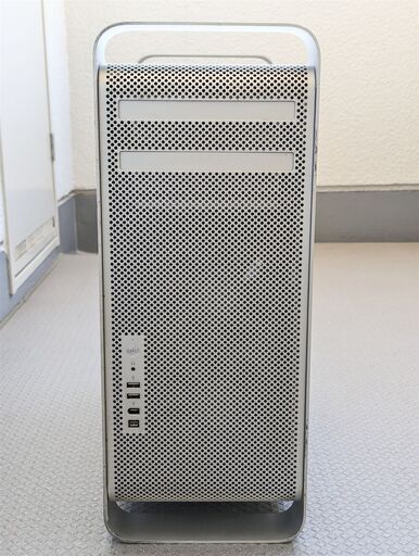 送料無料 訳あり品 MacOS無 Apple Mac Pro 5.1 Early 2009 A1186 デスクトップ Xeon HDD500GB*3 ★Digidesign HD2 Accelカード搭載★