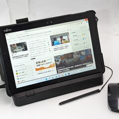 【ネット決済・配送可】送料無料 新品無線マウス付 タブレット 1...