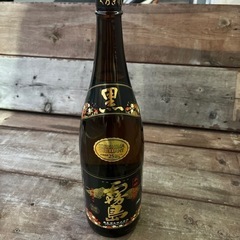 引き取り限定　黒霧島　芋焼酎　1800ml 25度　