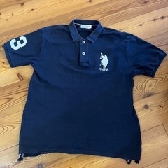 U.S   POLO   ポロシャツ