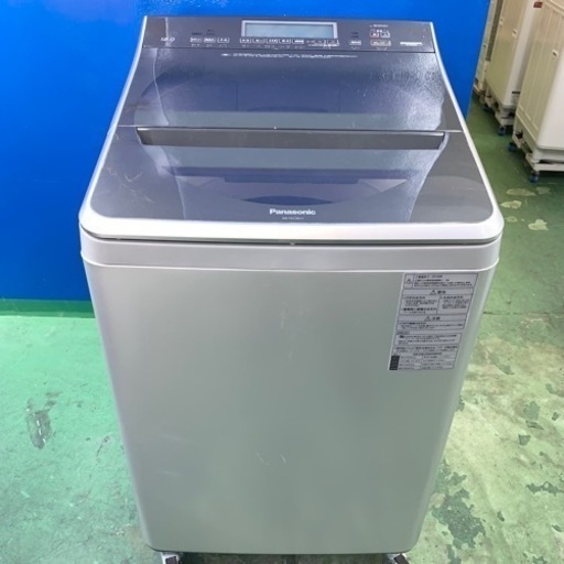 ⭐️Panasonic⭐️全自動洗濯機　2018年12kg 大阪市近郊配送無料