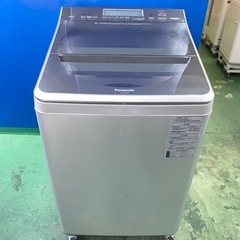 ⭐️Panasonic⭐️全自動洗濯機　2018年12kg 大阪...