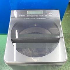⭐️Panasonic⭐️全自動洗濯機 2018年12kg 大阪市近郊配送無料