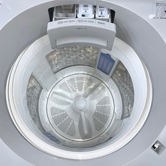 ⭐️Panasonic⭐️全自動洗濯機 2018年12kg 大阪市近郊配送無料