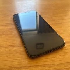 iPhoneXS 画面故障 ブラック