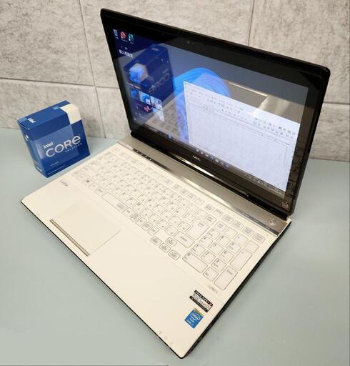 高スペックNEC/高速i7/SSD/Office/ノートパソコン