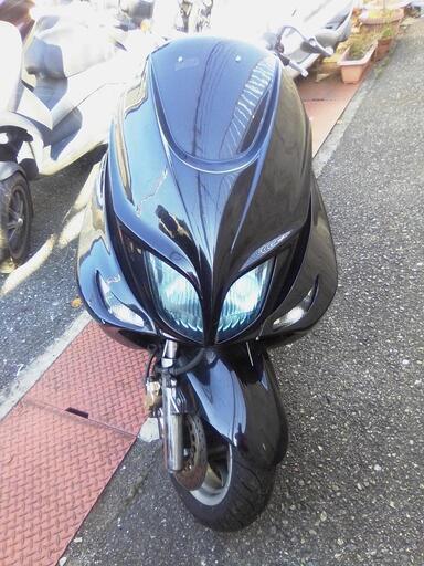 ☆ありがとう御座います！☆　マジェスティ１２５ＦＩ　未整備・ベース車両・部品取り　１２月９日に投稿取消しますので、ご興味のある方はお早めに宜しくお願いします！　予告なく取り消す場合あるのでご了承下さい！