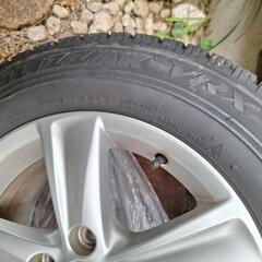 16インチ・スタッドレスタイヤ売ります！