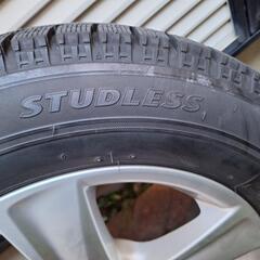 16インチ・スタッドレスタイヤ売ります！