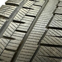 JY 美品 KELLENERS Sport ホイール/スタッドレス バリ溝4本セット 225/45R17