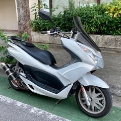 【ネット決済】PCX125現状 程度良し