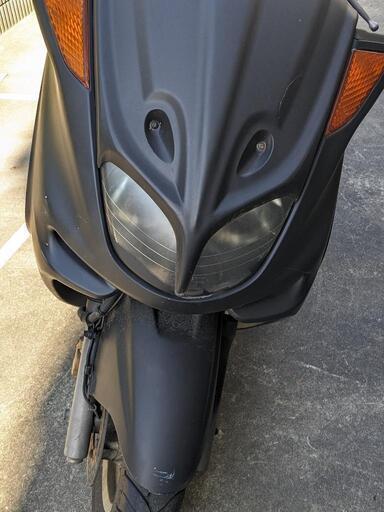 YAMAHA マジェスティ250