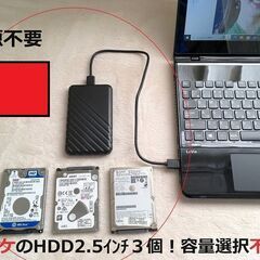 【ネット決済・配送可】✨写真やﾃﾞｰﾀｰ保存に電源不要で便利、2...