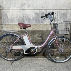 パナソニック電動自転車