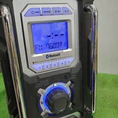マキタ MR108 充電式ラジオ【野田愛宕店】【店頭取引限定】【中古】IT420LG85BVU