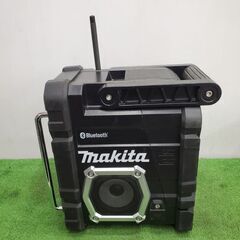 マキタ MR108 充電式ラジオ【野田愛宕店】【店頭取引限定】【中古】IT420LG85BVU