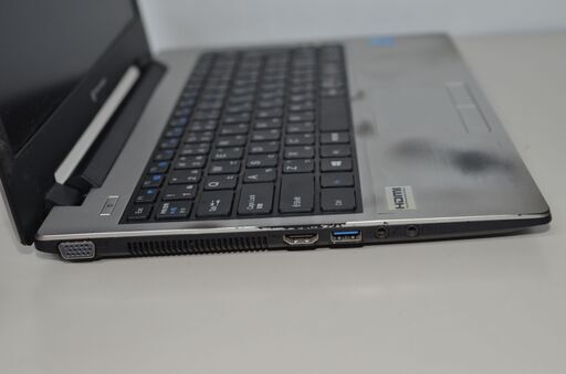 中古ノートパソコン MouseComputer W330SU2 Windows11+office Core i7-4510U 13.3インチ メモリ8GB 爆速SSD256GB Webカメラ 無線内蔵 中古ノートパソコン MouseComputer W330SU2 Windows11+office Core i7