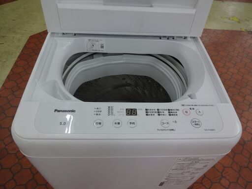 ID230378　5K洗濯機　パナソニック　2022年製 ID230378 5K洗濯機 パナソニック 2022年製