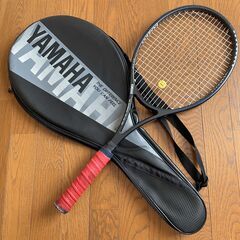 硬式テニスラケット ヤマハ(YAMAYA) EX-97S TOU...