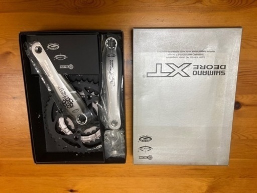 SHIMANO(シマノ) FC-M752(DEORE XT) クランク