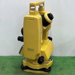 TOPCON トプコン DT-214 デジタルセオドライト【野田愛宕店】【店頭取引限定】【中古】IT1RJ58DWIZ4 動作確認済み】 トプコン DT-214 電子セオドライト TOPCON DT-200