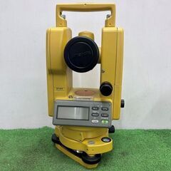 TOPCON トプコン DT-214 デジタルセオドライト【野田愛宕店】【店頭取引限定】【中古】IT1RJ58DWIZ4 TOPCON トプコン DT-214 デジタルセオドライト【野田愛宕店】【店頭
