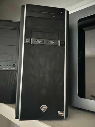 ryzen5 3600 自作pc