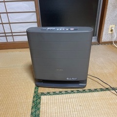 三菱電機　蓄熱オンプーヒーターただです。