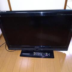 液晶テレビ 32型 2011年 中古品